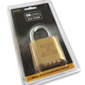Padlock - Combination