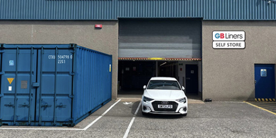 Self Storage Aberdeen