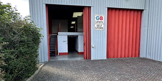 Self Storage Cheltenham
